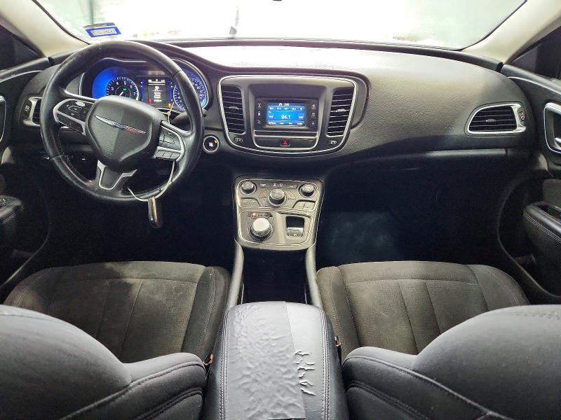 Photo 8 from auction – 2015 CHRYSLER 200 with VIN 1C3CCCABXFN602765