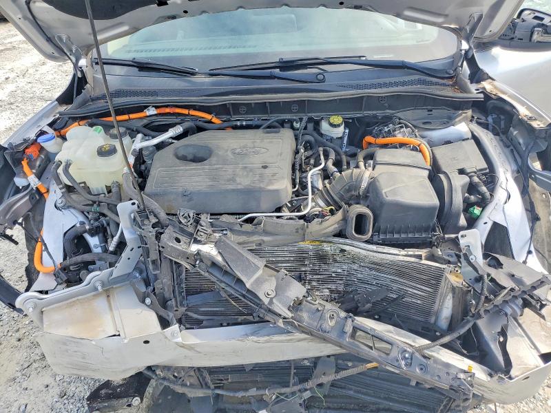 Photo 11 from auction – 2020 FORD ESCAPE with VIN 1FMCU9DZ0LUA76616