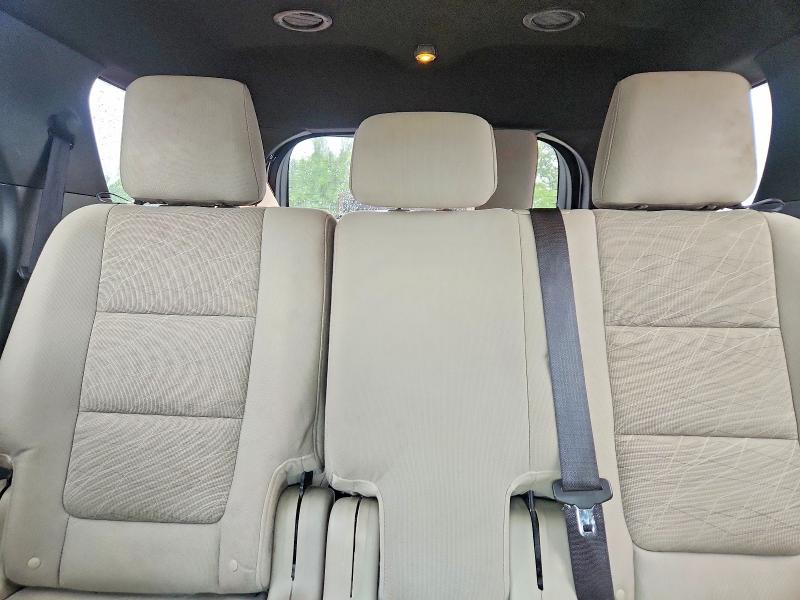 Photo 10 from auction – 2014 FORD EXPLORER with VIN 1FM5K7B83EGB22969