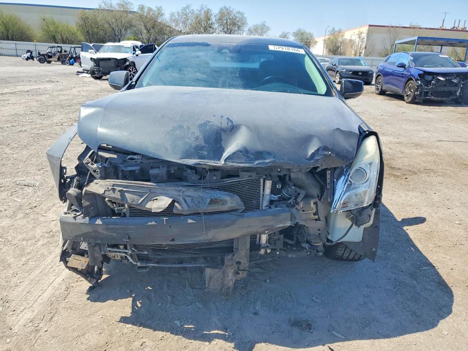 Photo 5 from auction – 2013 CADILLAC XTS with VIN 2G61P5S34D9102680