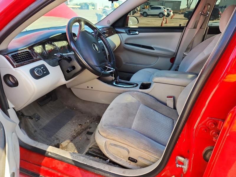 Photo 7 from auction – 2013 CHEVROLET IMPALA with VIN 2G1WG5E3XD1202448