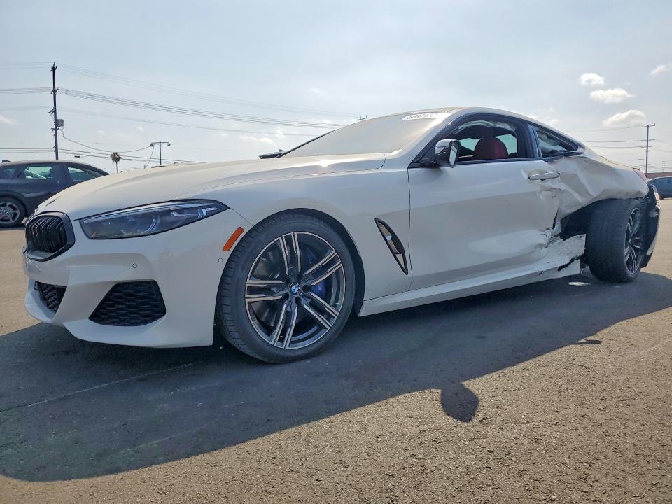 2022 BMW 840XI - Търг №56871776
