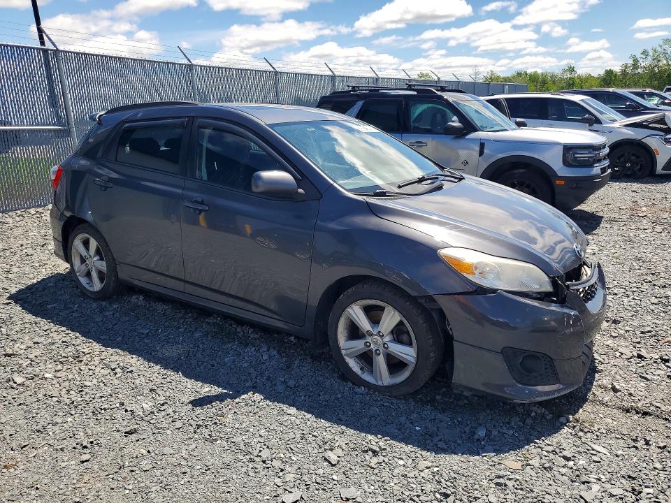 Zdjęcie 4 z aukcji – 2010 TOYOTA COROLLA MATRIX z VIN 2T1KE4EE5AC032360