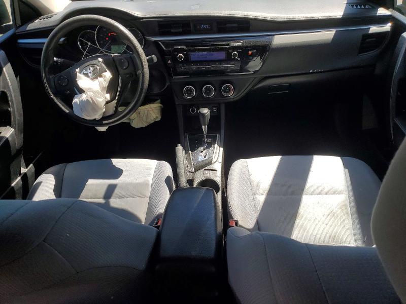 Photo 8 from auction – 2015 TOYOTA COROLLA with VIN 5YFBURHEXFP336271