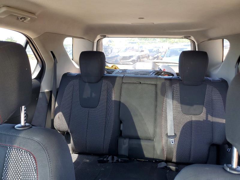 Photo 10 from auction – 2013 CHEVROLET EQUINOX with VIN 2GNALDEK1D6346625