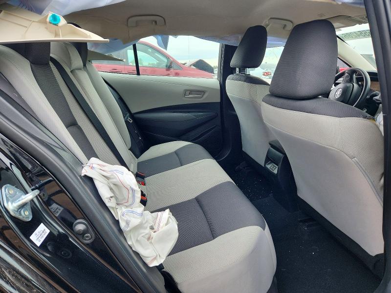 Photo 10 from auction – 2025 TOYOTA COROLLA with VIN 5YFB4MDE5SP269775