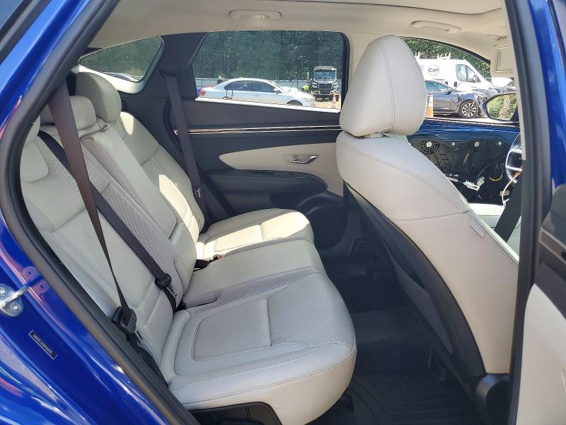 Photo 11 from auction – 2023 HYUNDAI TUCSON with VIN 5NMJECAE8PH261999