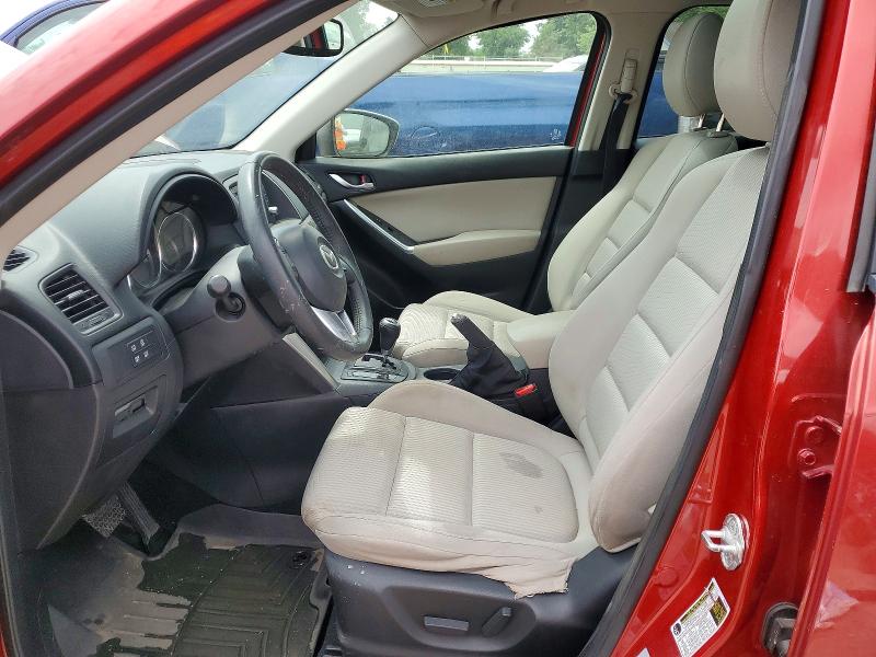 Photo 7 from auction – 2013 MAZDA CX-5 with VIN JM3KE2CE4D0127330