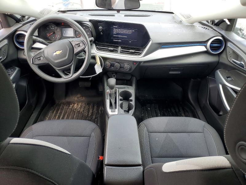 Photo 8 from auction – 2026 CHEVROLET TRAX with VIN KL77LFEP6TC043840