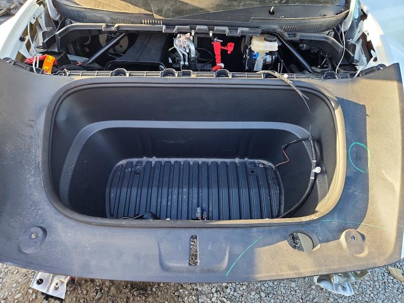 Photo 11 from auction – 2026 TESLA MODEL Y with VIN 7SAYGDEEXTF346222
