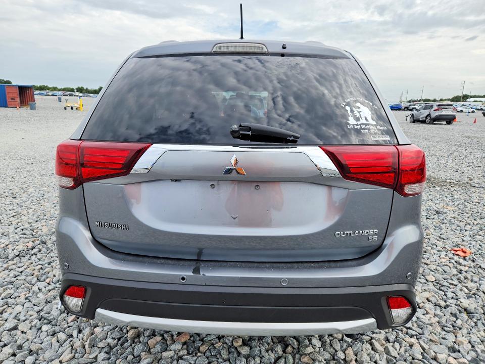 Снимка 6 от търг – 2016 MITSUBISHI OUTLANDER с VIN JA4AZ3A31GZ003199