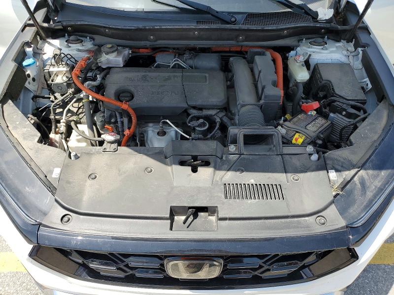 Photo 12 from auction – 2023 HONDA CR-V with VIN 7FARS6H99PE013515