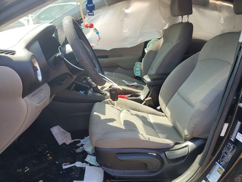 Photo 7 from auction – 2021 KIA FORTE with VIN 3KPF24AD9ME332657