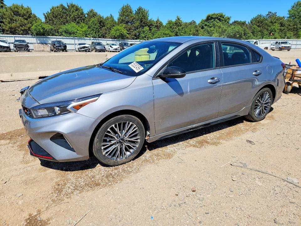 Photo 1 from auction – 2024 KIA FORTE with VIN 3KPF54AD0RE705728