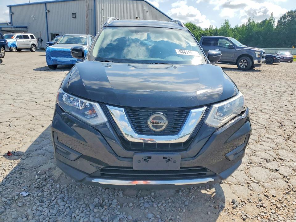 Photo 5 from auction – 2019 NISSAN ROGUE with VIN KNMAT2MT8KP513230