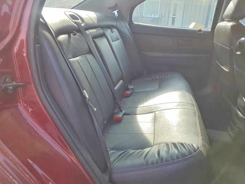 Photo 10 from auction – 2005 MERCURY SABLE with VIN 1MEFM55S55A621627