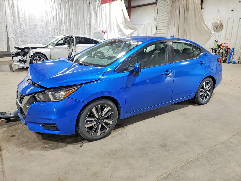 Zdjęcie 1 z aukcji – 2021 NISSAN VERSA z VIN 3N1CN8EV9ML872867