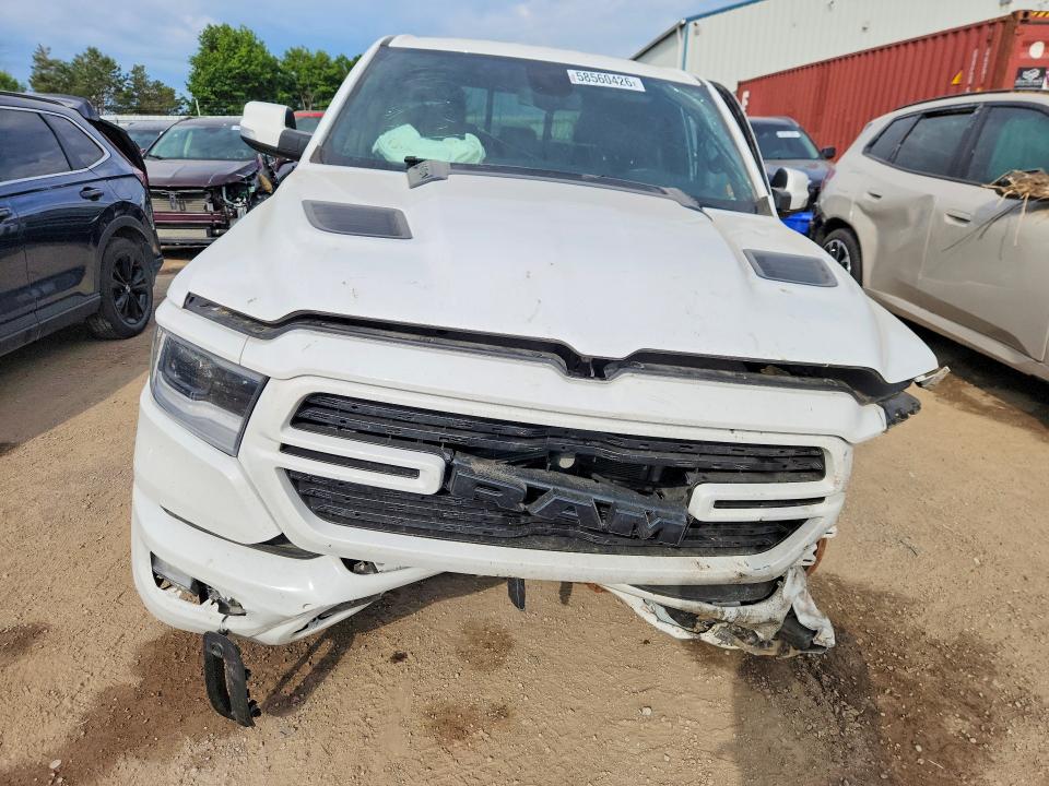 Photo 5 from auction – 2020 RAM 1500 with VIN 1C6SRFTT6LN191705