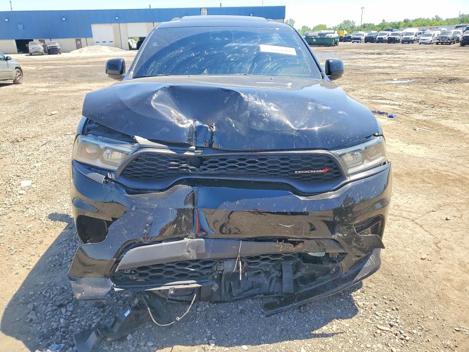 Photo 5 from auction – 2023 DODGE DURANGO with VIN 1C4RDJDG2PC603422