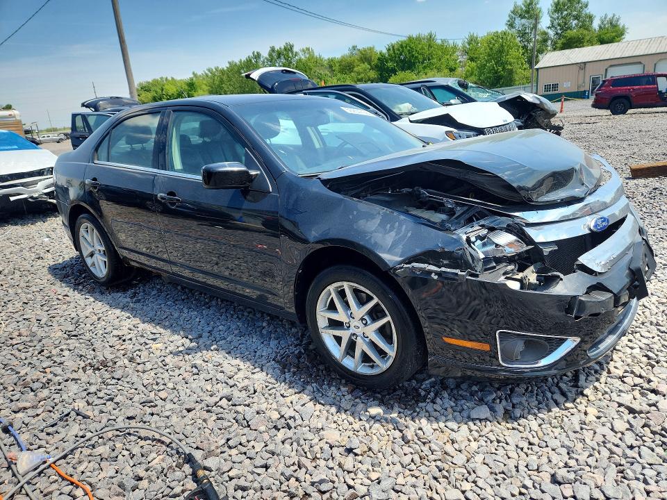 Фото 4 с аукциона – 2011 FORD FUSION с VIN 3FAHP0JA0BR297415