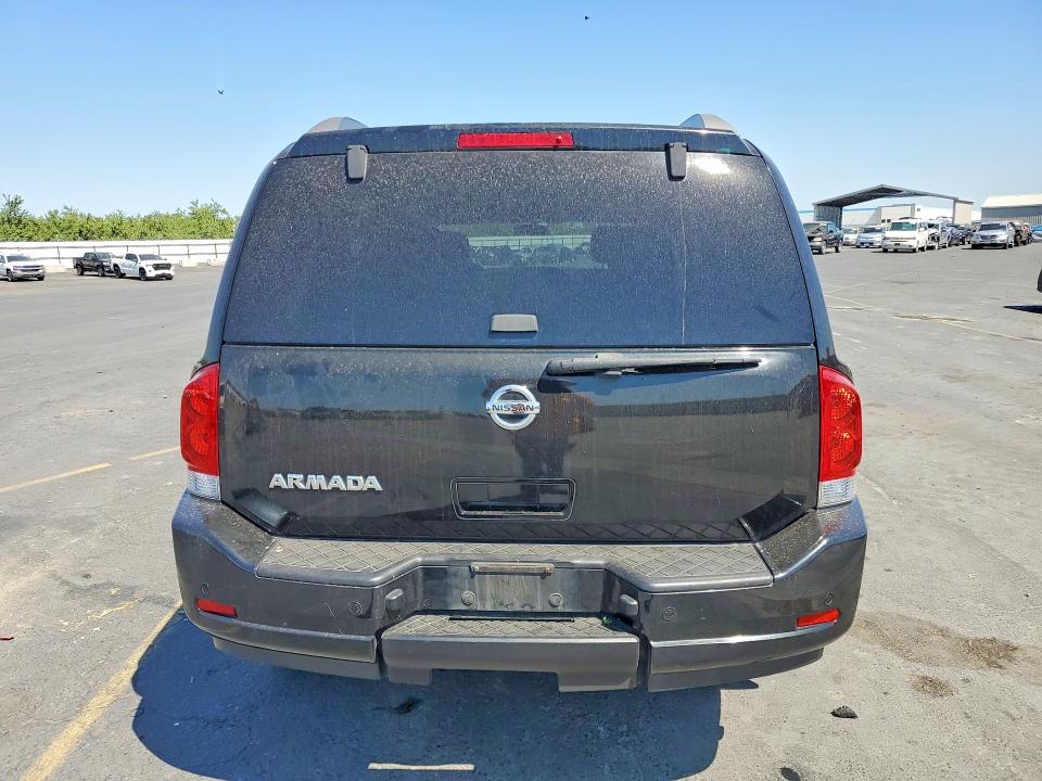 Photo 6 from auction – 2015 NISSAN ARMADA with VIN 5N1AA0ND4FN620449
