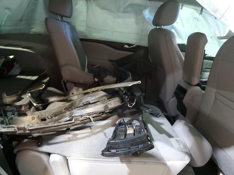 Photo 10 from auction – 2021 GMC ACADIA with VIN 1GKKNMLS9MZ155120
