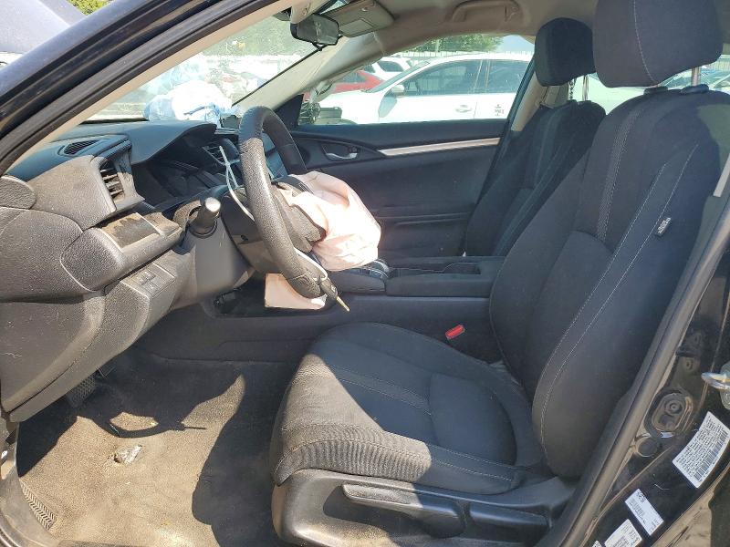 Photo 7 from auction – 2019 HONDA CIVIC with VIN 19XFC2F64KE045798