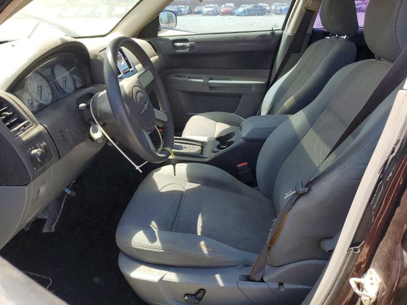 Photo 7 from auction – 2005 CHRYSLER 300 with VIN 2C3JA43R75H547745