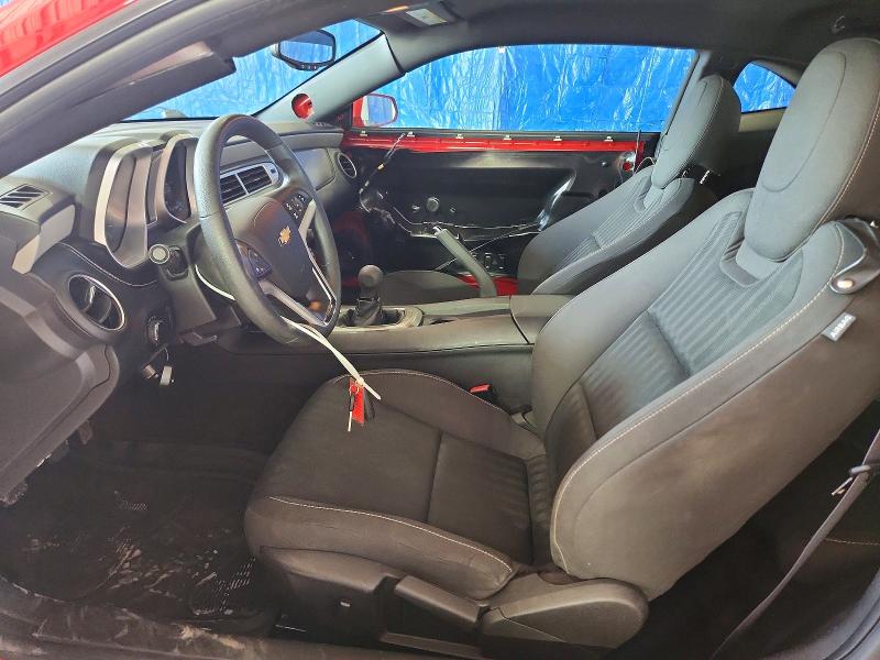 صورة رقم 7 من المزاد - 2012 CHEVROLET CAMARO مع VIN 2G1FE1E31C9151775
