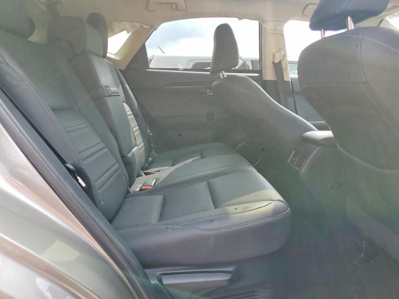 Photo 11 from auction – 2020 LEXUS NX with VIN JTJDARBZ2L2165911