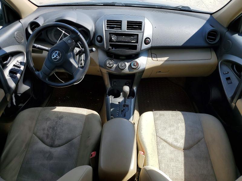 Photo 8 from auction – 2011 TOYOTA RAV4 with VIN 2T3BF4DV6BW148902