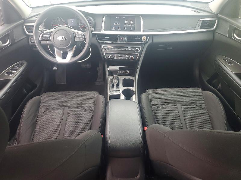 Photo 8 from auction – 2019 KIA OPTIMA with VIN 5XXGT4L3XKG284791