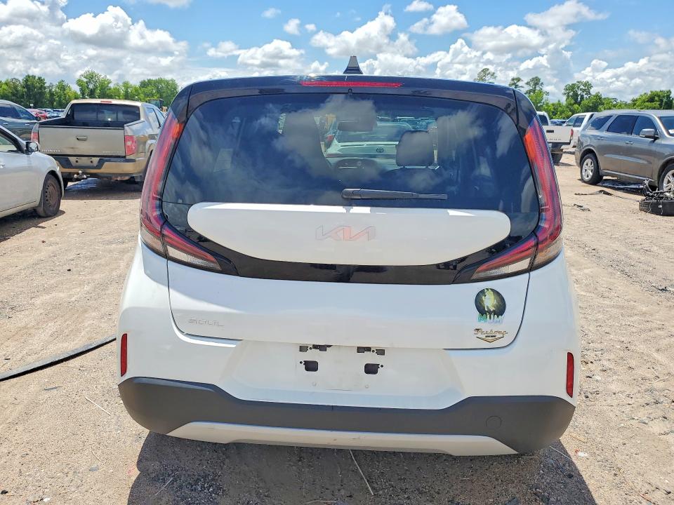 Photo 6 from auction – 2025 KIA SOUL with VIN KNDJ23AU3S7948369