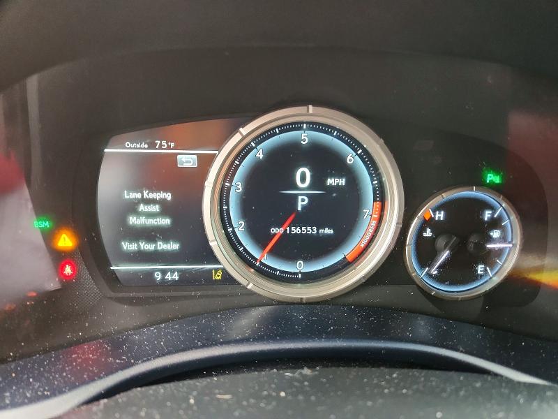 Photo 9 from auction – 2016 LEXUS GS 350 with VIN JTHBZ1BL6GA006027