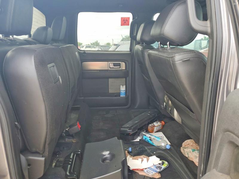 Photo 10 from auction – 2013 FORD F150 with VIN 1FTFW1CF6DKG47334