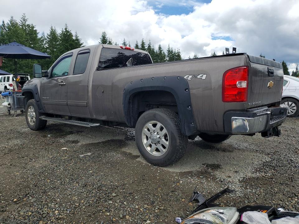 Photo 2 from auction – 2013 CHEVROLET 3500 HD with VIN 1GC5K1C84DZ227653
