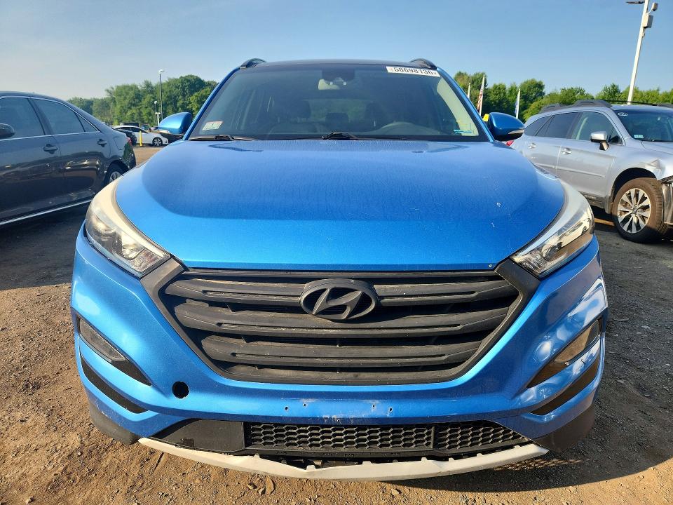 Photo 5 from auction – 2017 HYUNDAI TUCSON with VIN KM8J3CA22HU305268