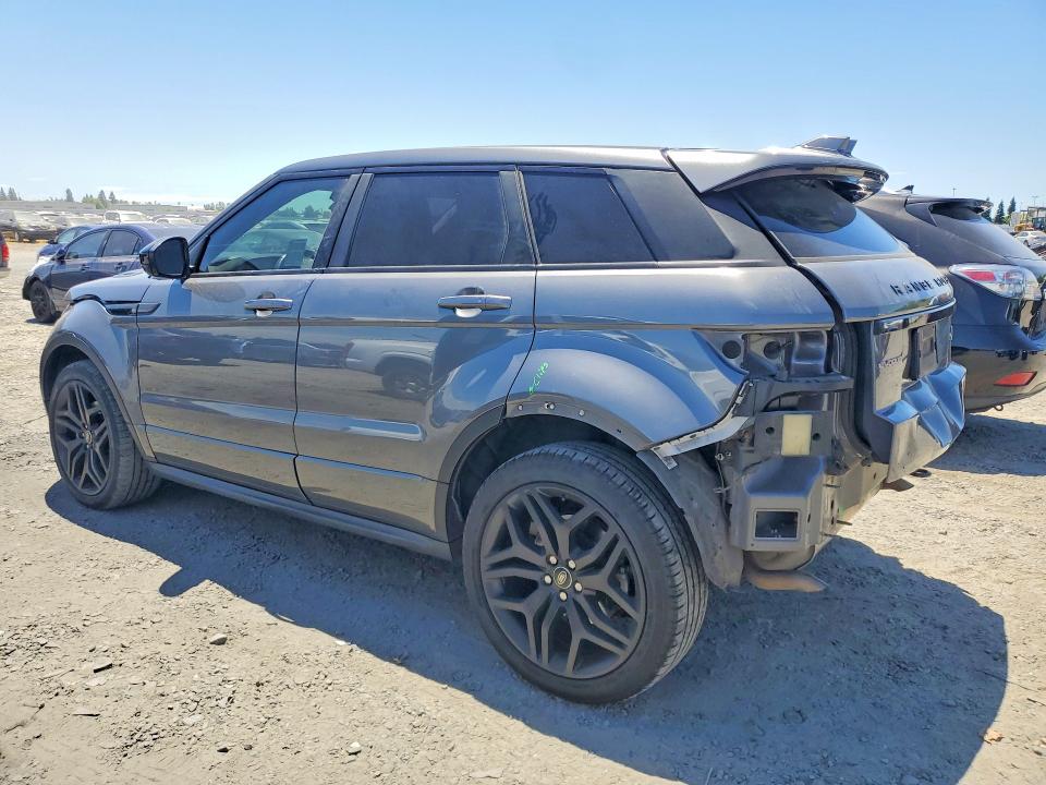 Photo 2 from auction – 2016 LAND ROVER RANGE ROVER EVOQUE with VIN SALVD2BG5GH125158