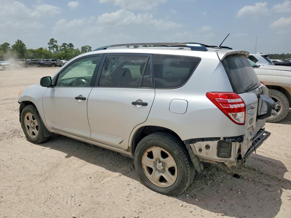 Photo 2 from auction – 2011 TOYOTA RAV4 with VIN JTMBF4DVXBD041235