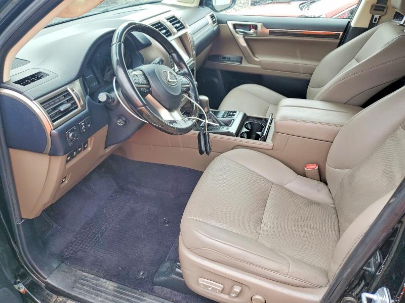 Photo 7 from auction – 2021 LEXUS GX with VIN JTJAM7BX3M5291367