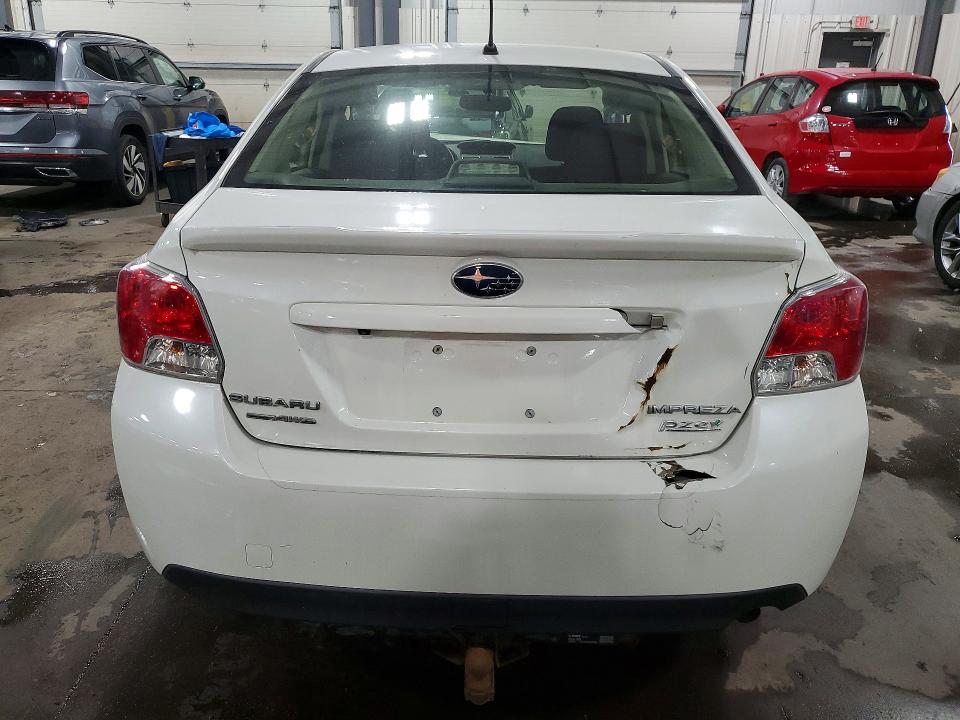 Photo 6 from auction – 2016 SUBARU IMPREZA with VIN JF1GJAA64GG022126