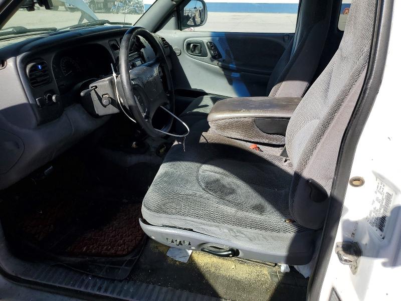 Photo 7 from auction – 1998 DODGE DAKOTA with VIN 1B7GG22YXWS744095