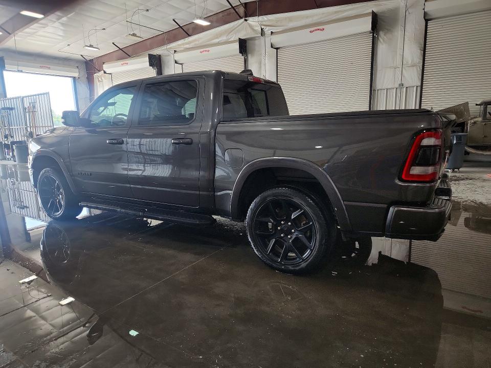Photo 2 from auction – 2022 RAM 1500 with VIN 1C6SRFJT1NN458612