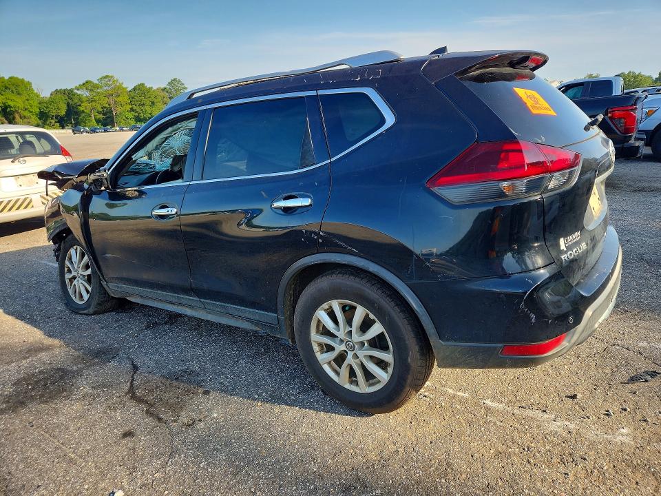 Photo 2 from auction – 2020 NISSAN ROGUE with VIN KNMAT2MT1LP532879