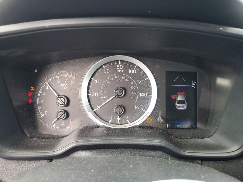 Снимка 9 от търг – 2021 TOYOTA COROLLA с VIN 5YFEPMAE8MP166619