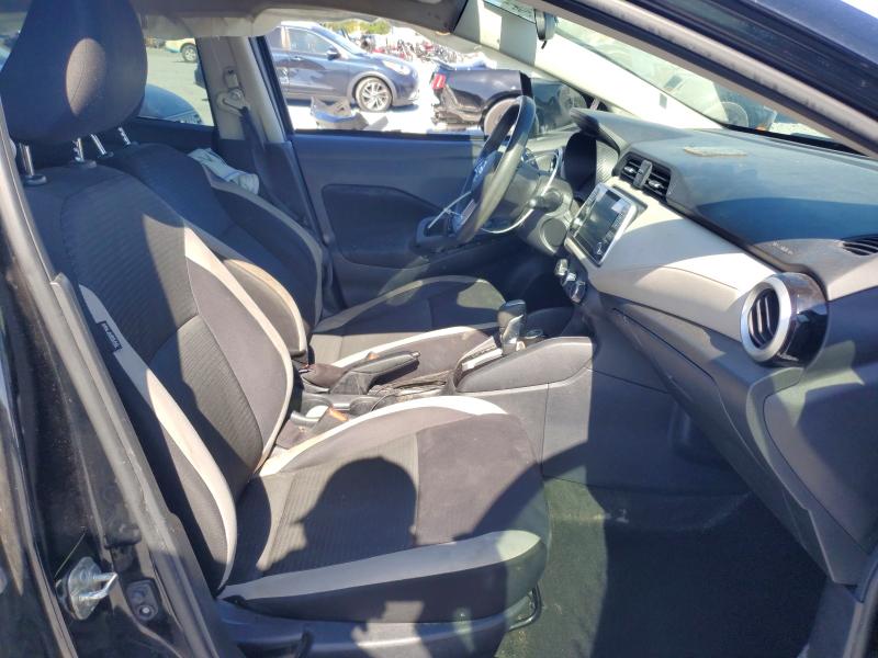 Photo 7 from auction – 2021 NISSAN VERSA with VIN 3N1CN8EVXML833317