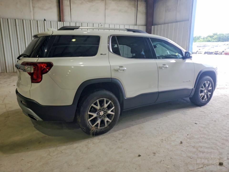 Photo 3 from auction – 2021 GMC ACADIA with VIN 1GKKNML44MZ171033