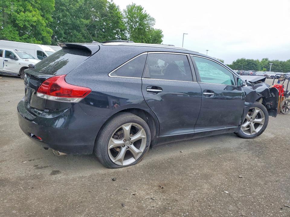 Photo 3 from auction – 2013 TOYOTA VENZA with VIN 4T3BK3BB3DU078518