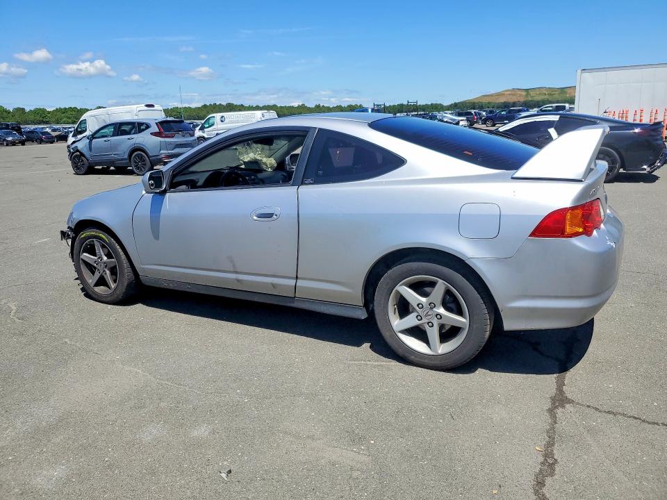 Photo 2 from auction – 2002 ACURA RSX with VIN JH4DC54882C029400