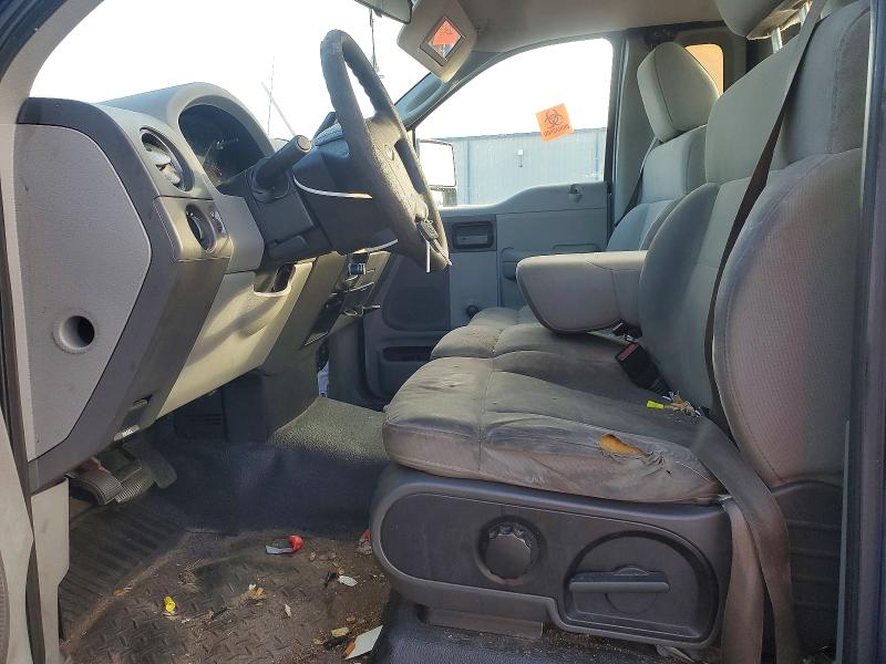 Photo 7 from auction – 2008 FORD F150 with VIN 1FTRF122X8KF06140